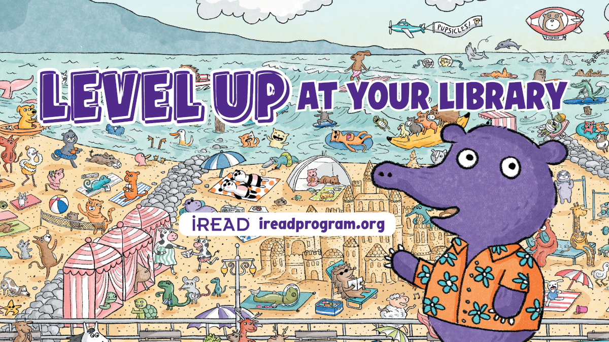 Level Up at Your Library