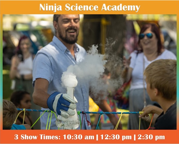 Ninja Science Academy 