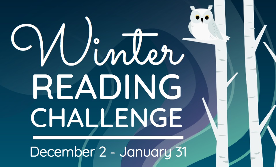 winter reading challenge 2024 text