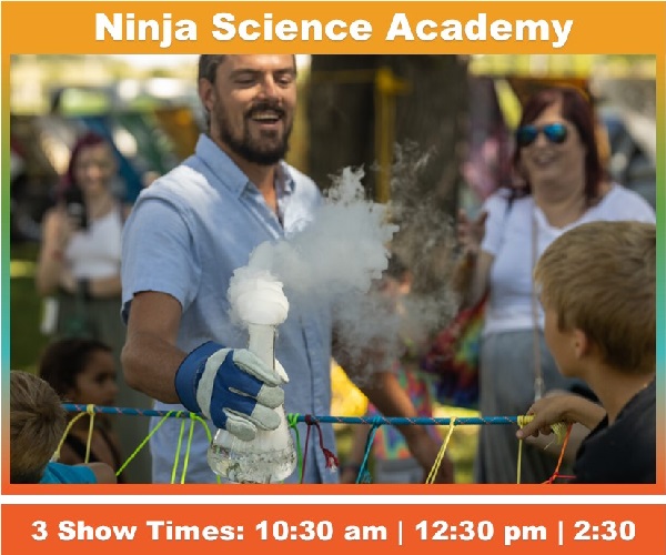 Ninja Science Academy 