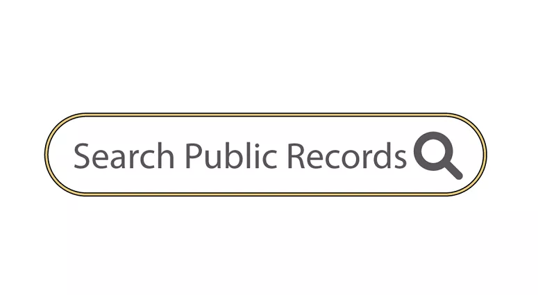 public records database