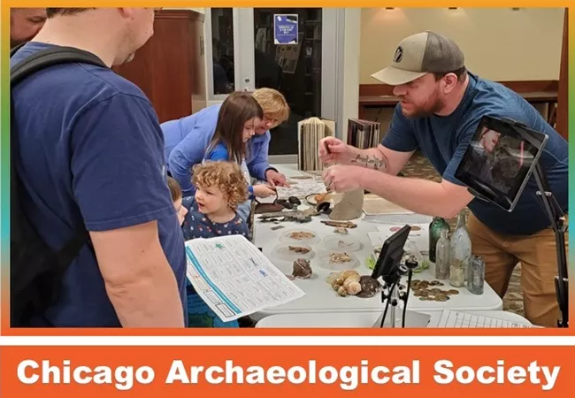 chicago archaeological society