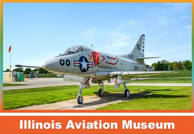 Illinois aviation museum 