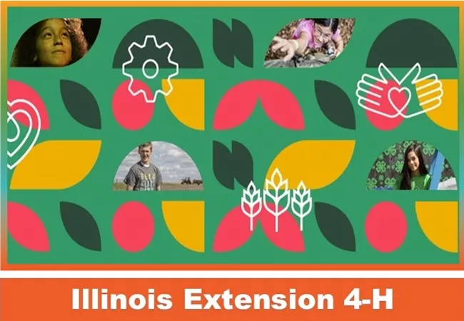 illinois extension 4-h