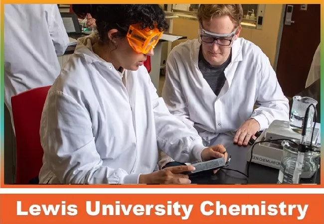 lewis university chemistry