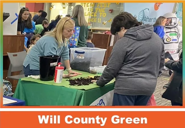 will county green