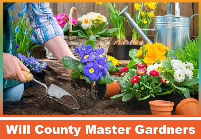 will county master gardners