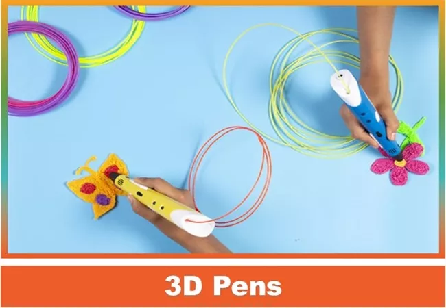 3d pens