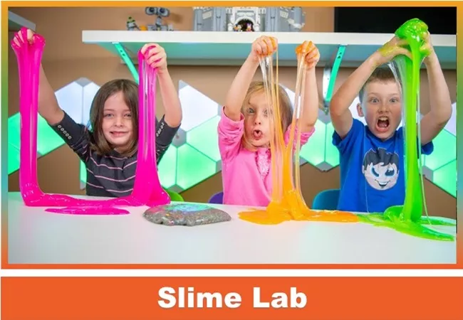 slime lab