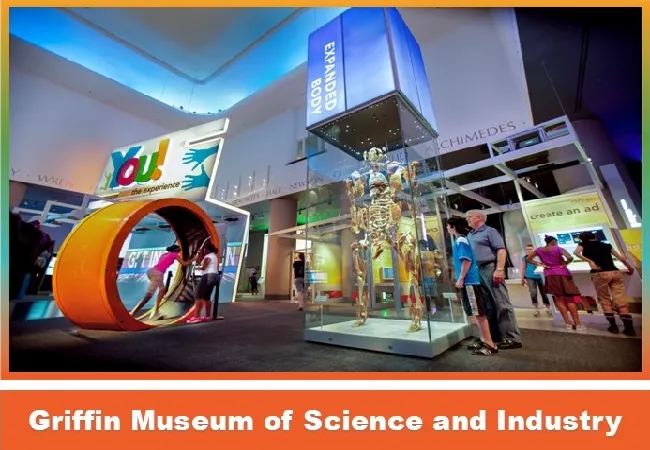 griffin museum of science and industry