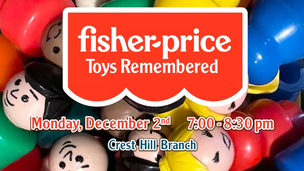 fisher price toys remembered