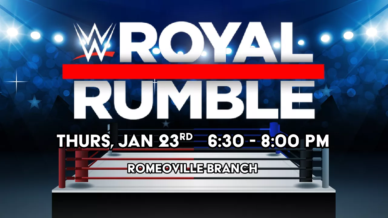 royal rumble text